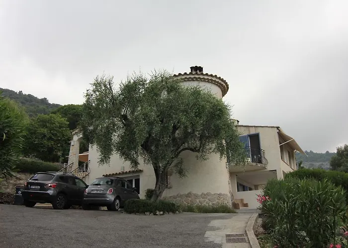 Bed and Breakfast La Tourrette à Tourrettes-sur-Loup