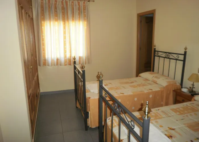 Hostal Miraflor de las Cadenas Cuacos De Yuste
