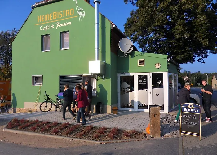 Hotel Heidebistro Commerau
