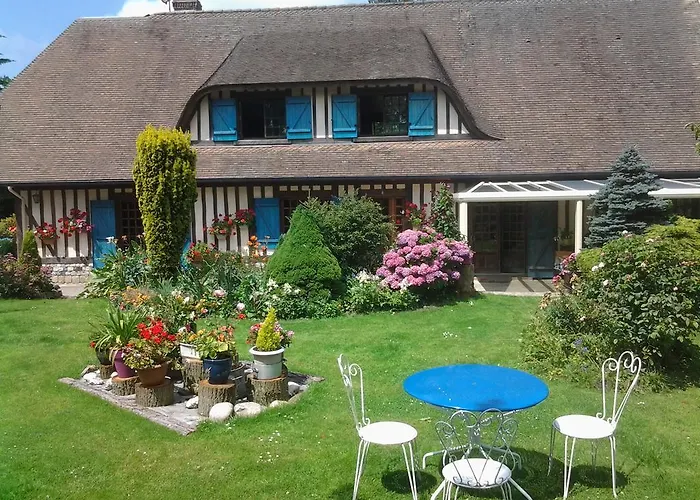Chez Catherine - Chaumière Normande