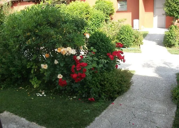 Joia Hotel & Luxury Apartments Rta Brusaporto