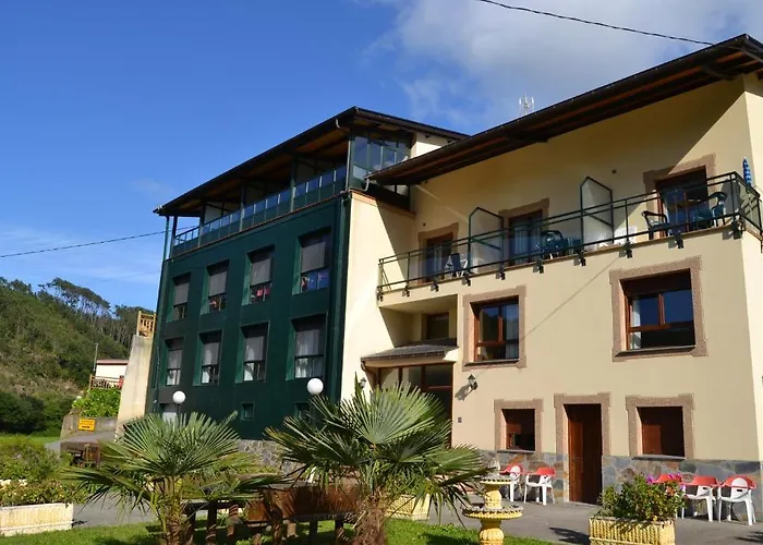 Hotel Restaurante Canero