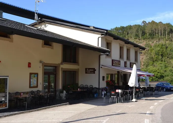 Hotel Restaurante Canero