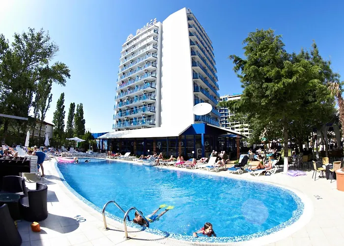Palace Hotel (Adults Only)