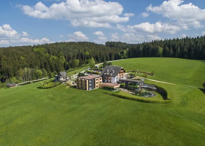 Hotel Schwarz Alm Zwettl