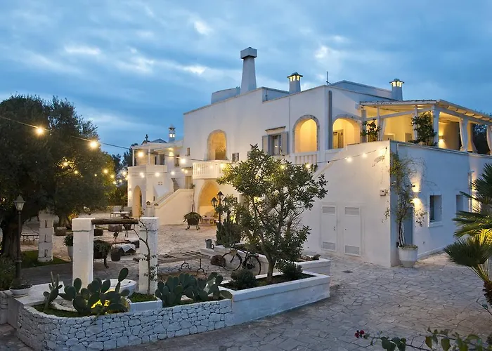 Masseria Salinola