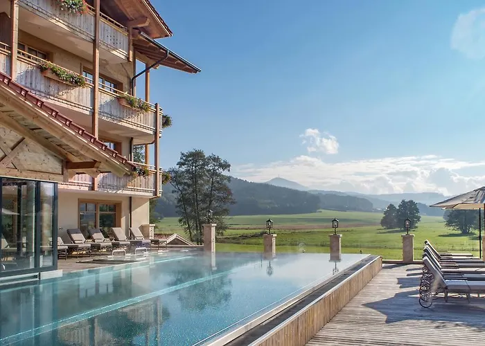 Natur- & Wellnesshotel Brunner Hof