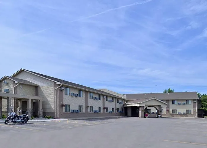 Cottonwood Inn And Conference Center