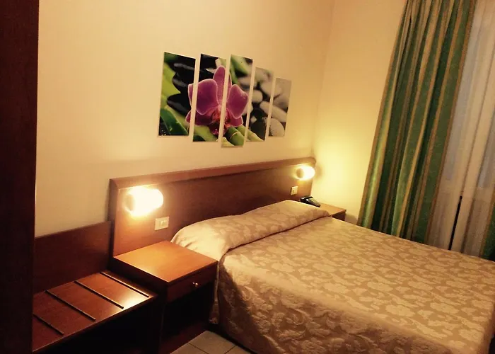 Hotel Paradiso Milan