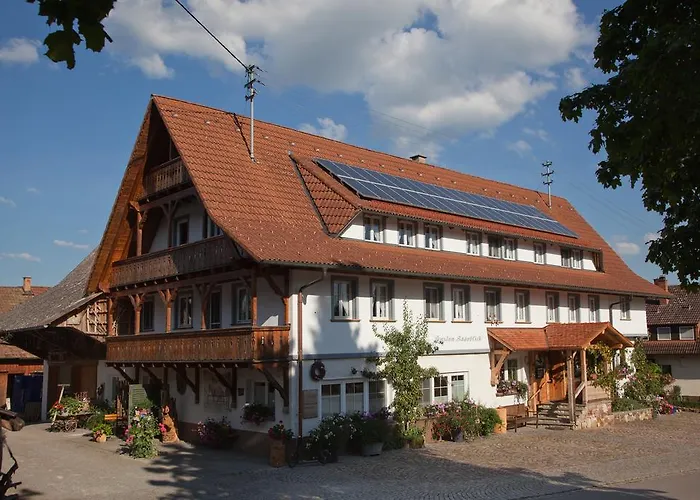 Pension Baarblick