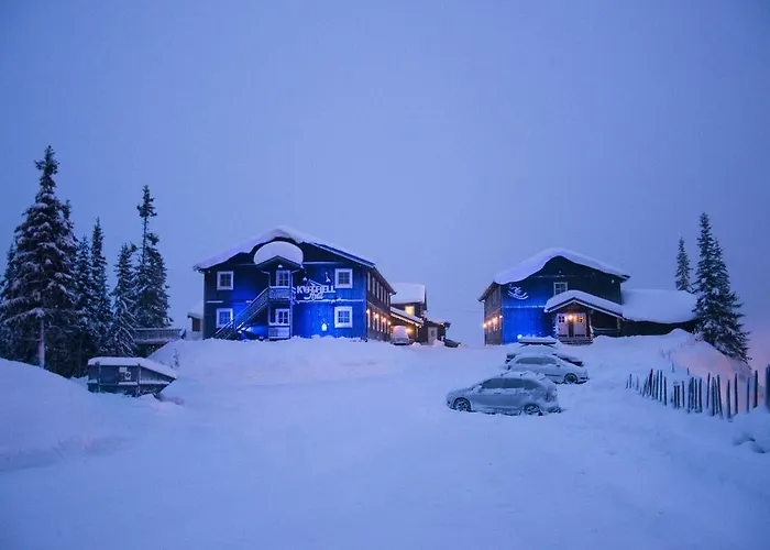 Kvitfjell Hotel Kvitfjellvegen 492