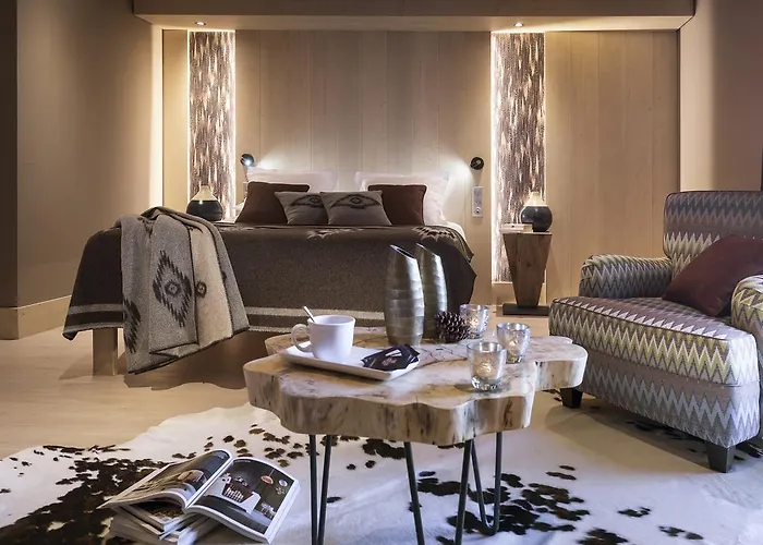 Hotel Le Taos à Tignes