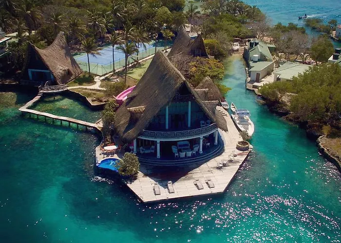 Isla Matamba Hotel Isla Grande 