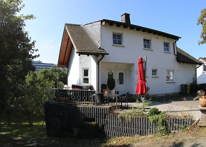 Garni Haus Bismarckhöhe