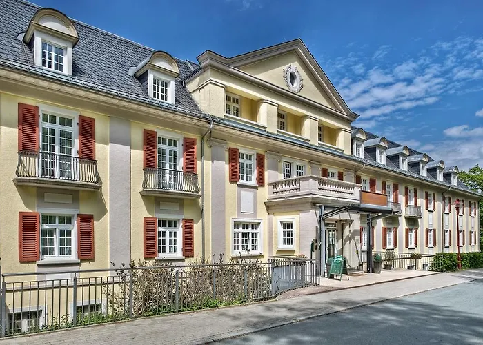 Santé Royale Hotel-&Gesundheitsresort Bad Brambach