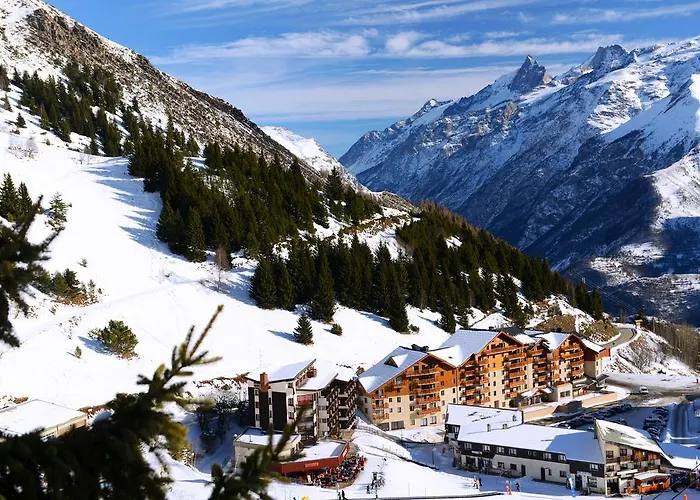 Residence Odalys Les Balcons D'Aurea