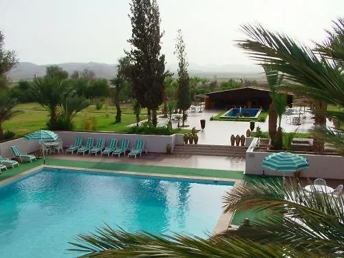 Hotel Le Zat à Ouarzazate