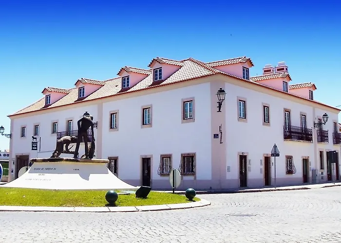 Casa Do Largo - Golegã - Turismo De