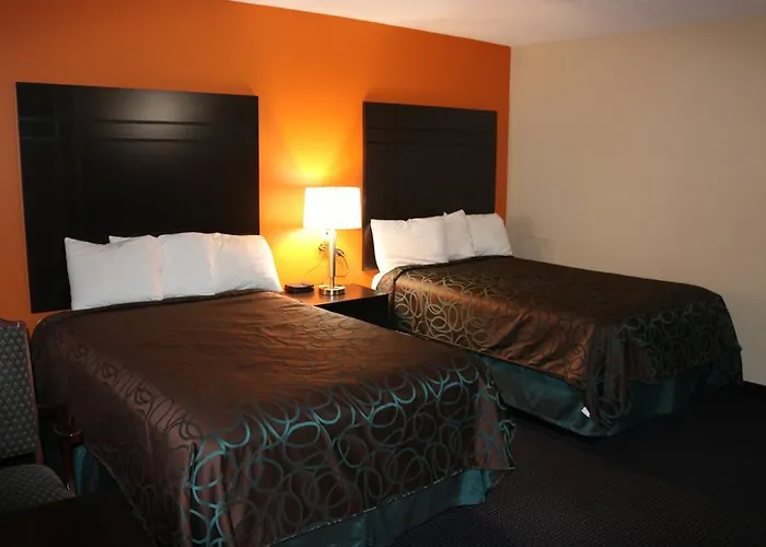 Americas Best Value Inn Giddings