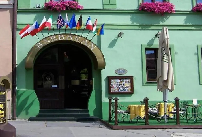 Garni -Hotel Barbakan