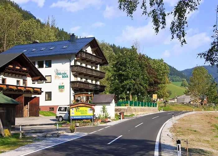 Gasthof - Pension Ödsteinblick