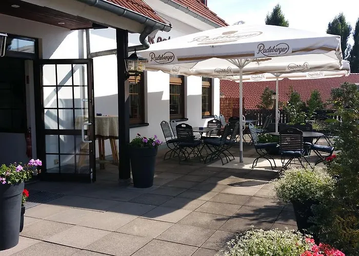 Hotel Zum Anger Neukirchen-Pleiße
