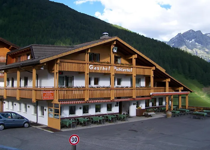 Hotel Pichlerhof Rein in Taufers