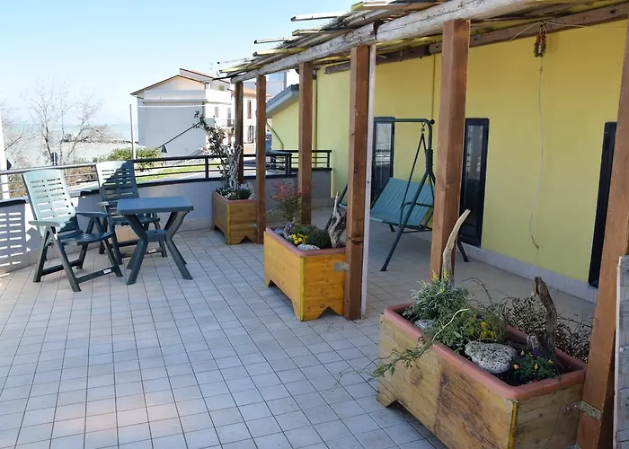 La Scogliera B&B