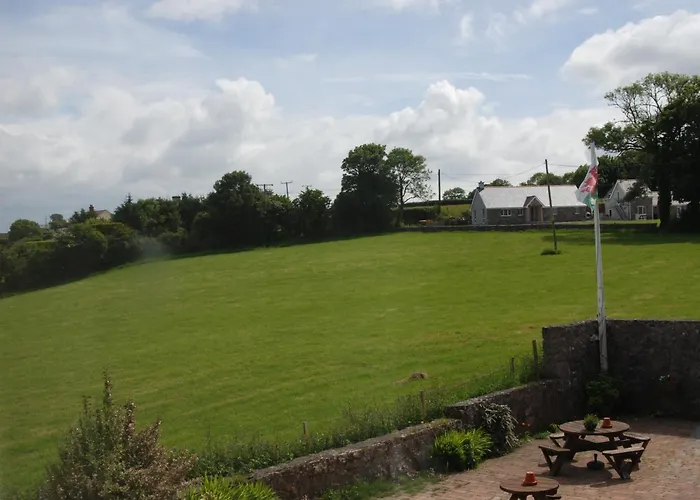 Ty Dderw Country Inn