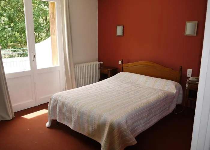 Hotel Le Castelet Ax-les-Thermes