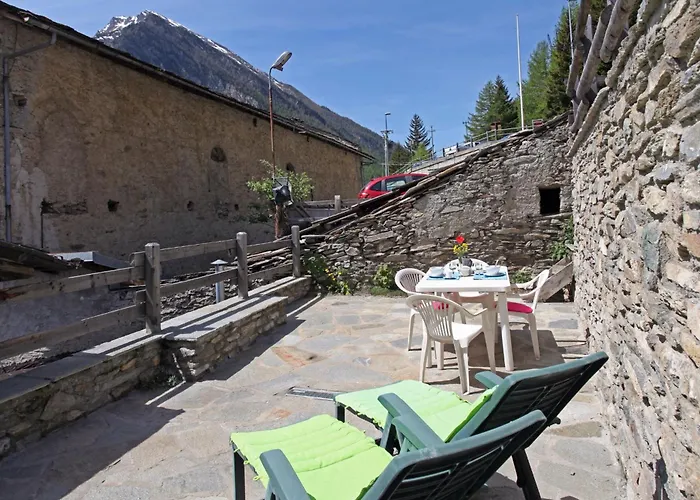 La Placette - Albergo Diffuso E Trattoria Usseaux