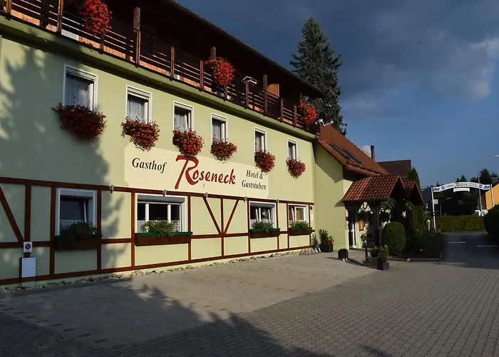Gasthof Roseneck
