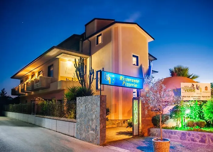Hotel Bacco