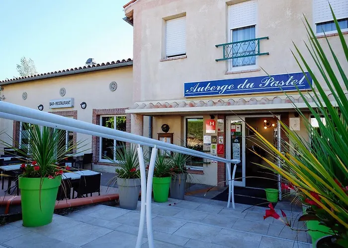 Hotel Auberge du Pastel