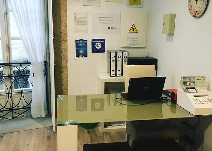 Pensión Residencia Fonseca