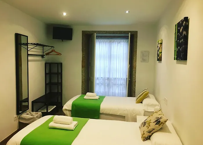 Pensión Residencia Fonseca
