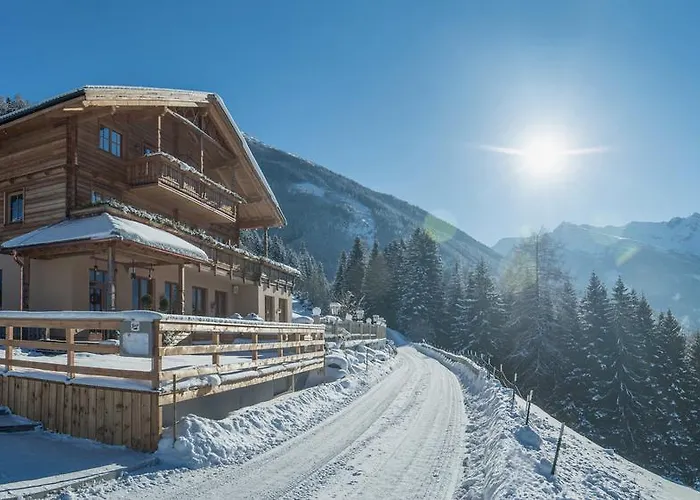 Alpenlodge Windischgrätzhöhe Bad Gastein