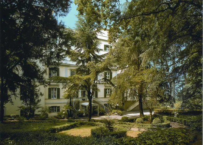 Hotel Villa Aricia Ariccia