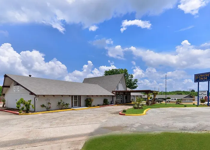 Economy Inn Ardmore