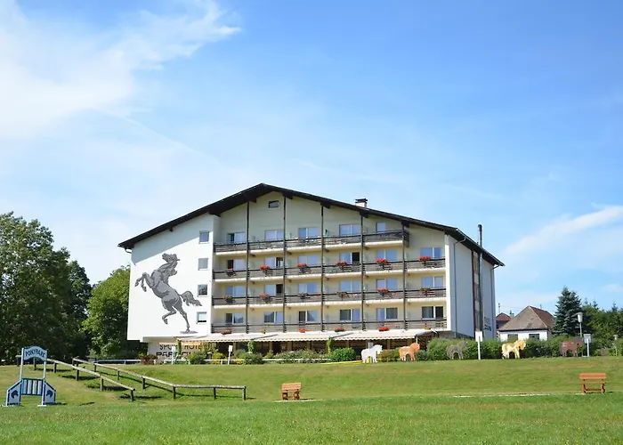 Hotel Reitzentrum Hausruckhof