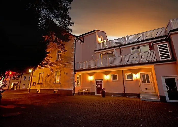 Hotel Carl Von Clausewitz