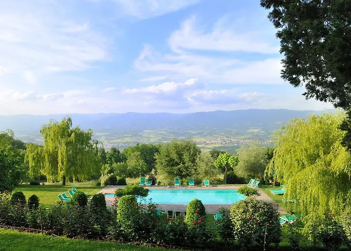 Villa Campestri Olive Oil Resort