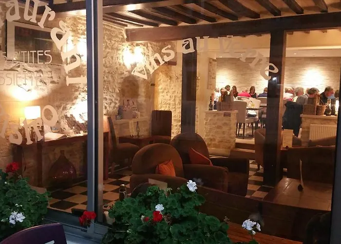 Hôtel Restaurant Le Mulberry Arromanches