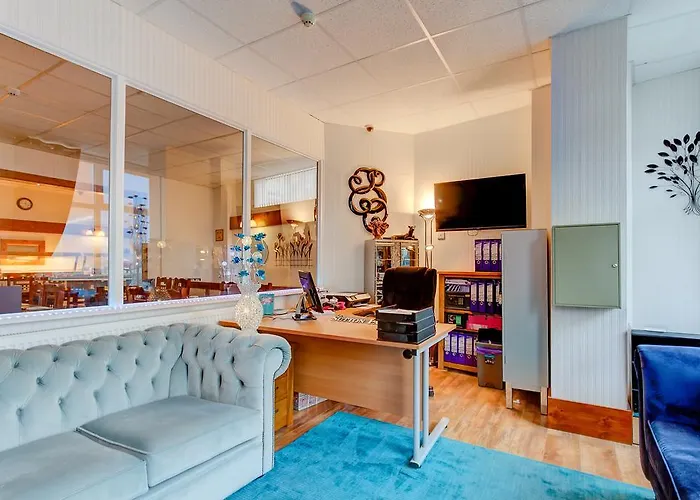 Sutton Park Guest House
