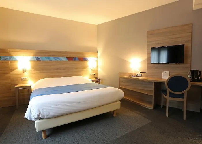 Hotel Restaurant Le Coquelicot Burnhaupt-le-Haut