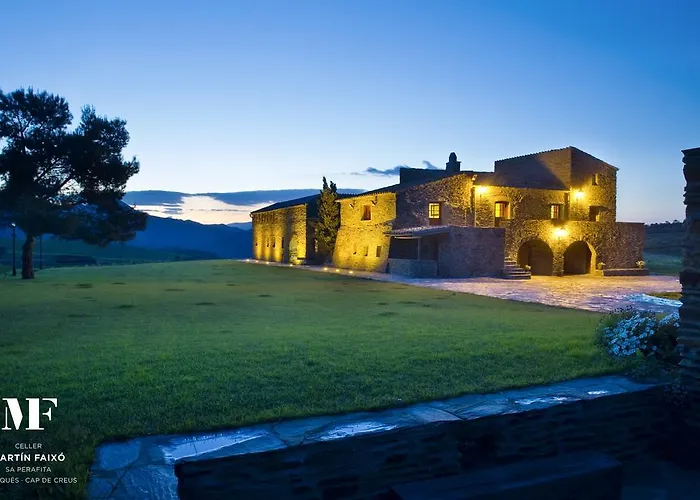 Hotel Sa Perafita - Mf Cadaqués