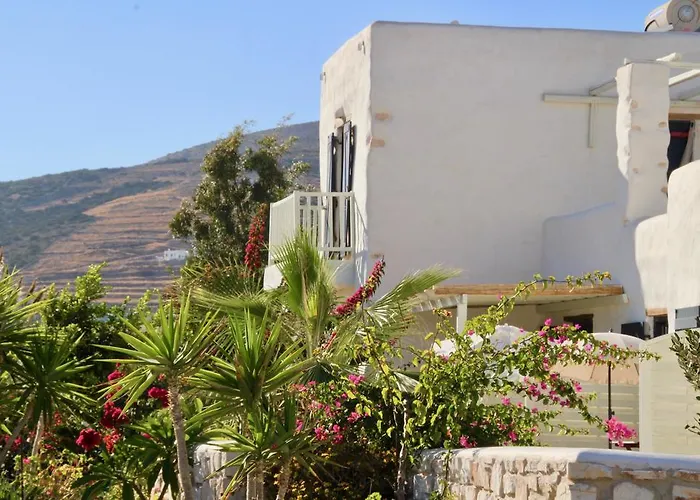 Porto Paradiso Chrisi Akti 