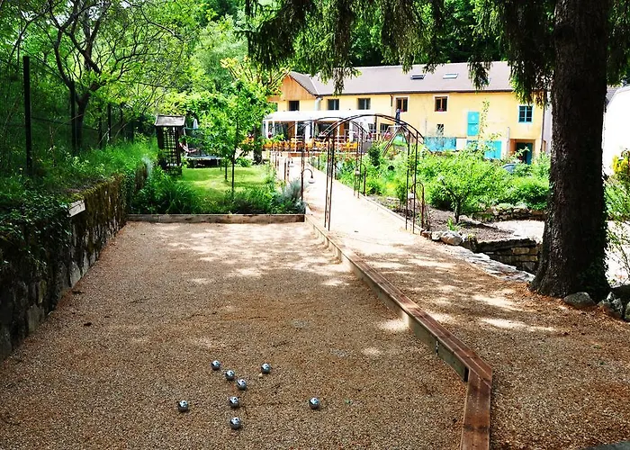 Auberge de Portout