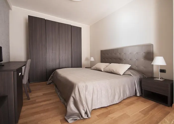 Hotel Maloia Dubino