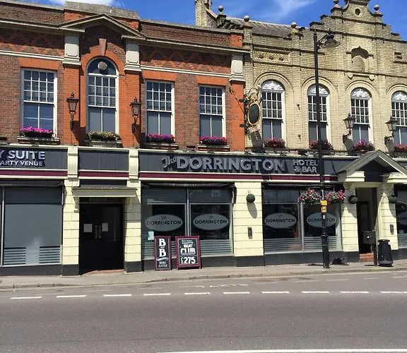 The Dorrington